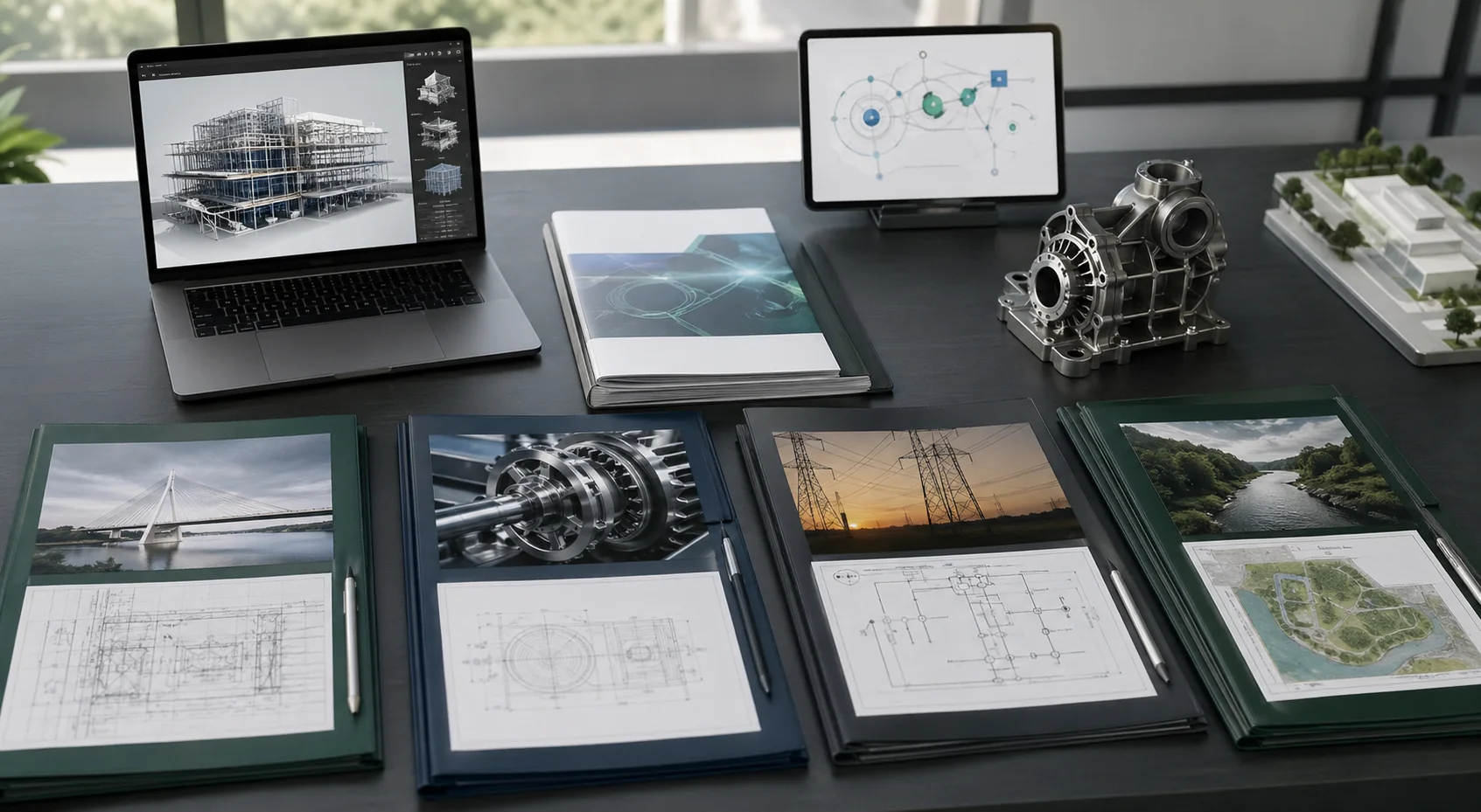 Engineering document sample portfolio